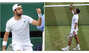 Wimbledon'da tek erkekler finalinin ismi belli oldu: Berrettini-Djokovic