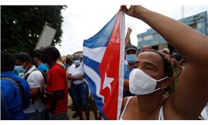 José Martí Küba Dostluk Derneği: Küba halkı, kendi iradesini kimseye teslim etmeyecektir