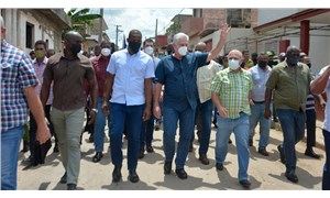 Küba'da ABD destekli gruplar sokağa çıktı, Devlet Başkanı Canel halka çağrıda bulundu: Devrimi teslim etmeyeceğiz!