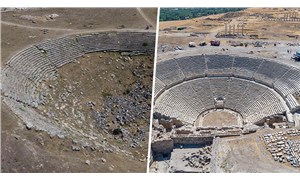 2 bin 200 yıllık Laodikya Antik Tiyatrosu'nda çalışmalar tamamlandı