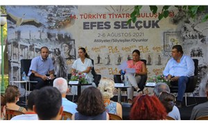 14. Türkiye Tiyatro Buluşması Efes Selçuk’ta başladı