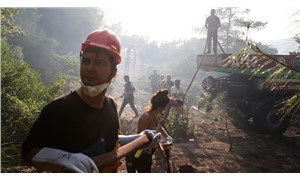 Türkiye’deki orman yangınları Guardian'da: ‘Hükümete öfke büyüyor'