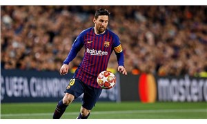 Lionel Messi, Barcelona'dan ayrıldı