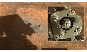 Mars kaşifi Perseverance'in ilk taş toplama denemesi başarısız oldu