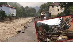 Bartın, Sinop ve Kastamonu'da sel felaketi: 2 kişi kayıp