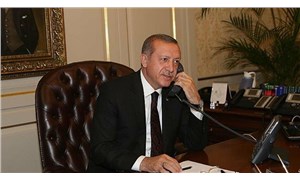 Erdoğan'dan gece yarısı telefon diplomasisi
