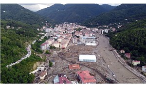 Bartın, Sinop ve Kastamonudaki sel felaketi 3.seviye ulusal afet ilan edildi