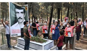 Devrimci Mustafa Özenç mezarı başında anıldı
