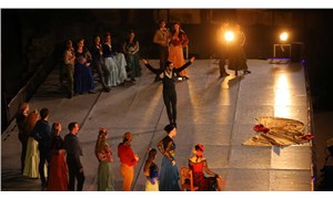 4. Uluslararası Efes Opera ve Bale Festivali 'Carmen' ile başladı