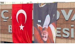 Atatürk posterini ters asan AKP'li belediye suçluyu buldu: CHP zihniyeti