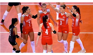 A Milli Kadın Voleybol Takımı, Avrupa Şampiyonasında yarı finalde!