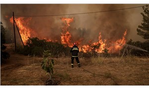 Orman yangınları nedeniyle Yunanistan'da kabine değişti