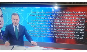 FOX TV muhabiri, AKP Sözcüsü Çelik'in basın toplantısına alınmadı