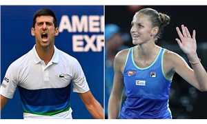 ABD Açık’ta Djokovic ve Pliskova çeyrek finale yükseldi