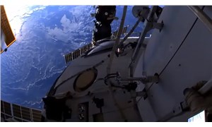 Rus kozmonotlar, Uluslararası Uzay İstasyonu’nda uzay yürüyüşüne çıktı