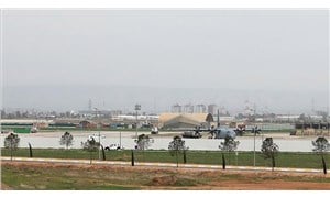 Erbil Havaalanı'na İHA'lı saldırı