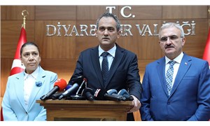 Bakan Özer: Diyarbakır'da 21 sınıfta eğitime ara verildi