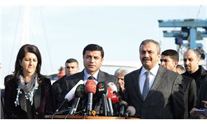 HDP yönetiminden sessizlik talimatı