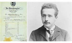 Einstein’ın lise karnesi paylaşıldı: Matematikte 'sürpriz' başarı