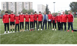 Karşıyaka Belediyesi’nden amatör spor kulüplerine destek