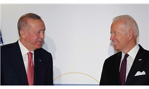 Erdoğan: Yeni F-16’lar verilmesi konusunda Biden’ı olumlu gördüm