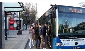 Ankara'da eczacılar için ücretsiz toplu taşıma kararı