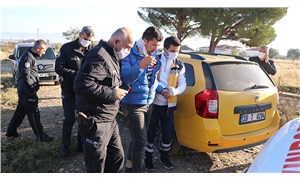 Denizli'de yaralı bulunan taksi şoförü ifade değiştirdi: Kendi kendini yaralamış