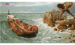 Odysseus İthake’ye nasıl ulaştı?