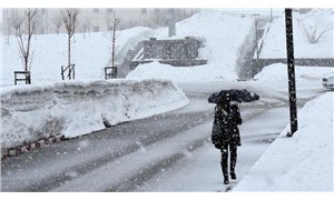 Meteoroloji uyardı: Doğu Anadolu'da kar bekleniyor