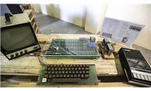 Apple’ın ilk bilgisayarı açık artırmayla satılıyor