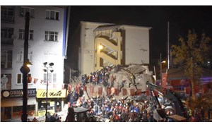 Malatya'da çöken binada çalışan işçiler: "Binanın çürük olduğunu söyledik"
