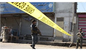 Afganistan’da cuma namazına saldırı