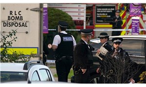 İngiltere'deki patlamada 1 kişi öldü: Terörle mücadele ekipleri soruşturuyor