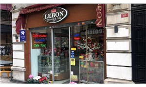 Tarihi Lebon Pastanesi kepenk kapatıyor