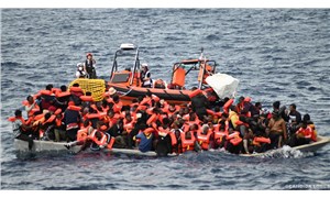 Akdeniz'i geçmeye çalışan göçmen teknesinde 10 kişinin cansız bedeni bulundu