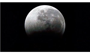 Kozmonot Dubrov, son 6 asrın en uzun Ay tutulmasını fotoğrafladı