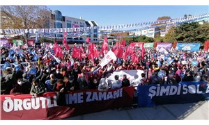 SOL Parti’den büyük İstanbul mitingi: Memleketi bu kötülükten kurtaracağız!
