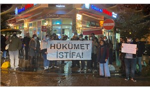 Dövizdeki yükselişin ardından SOL Genç ve yurttaşlardan protesto: Hükümet istifa!
