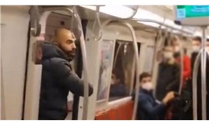 Kadıköy metrosunda kadın yolcuyu bıçakla tehdit eden Emrah Yılmaz tutuklandı