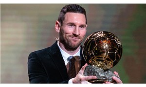 2021 Ballon d'Or ödülünü Lionel Messi kazandı