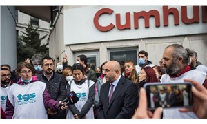 Cumhuriyet'ten 8 gazetecinin işten çıkarılmasına ilişkin açıklama