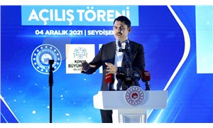 Bakan Kurum: Erdoğan'ı yeni bir 20 yıl için Cumhurbaşkanı yapacağız