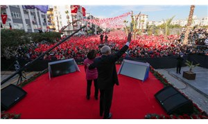 Mersin mitingi: Kılıçdaroğlu'ndan "Resmi rakamlar elimizde" diyen Erdoğan'a esprili yanıt