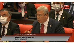 AKP'li Akbaşoğlu ile TBMM Başkanvekili Adan arasında tartışma