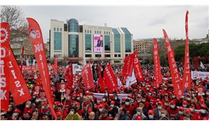 DİSK'ten İstanbul'da miting: Asgari ücretle ilgili kırmızı çizgi 5 bin 200 TL