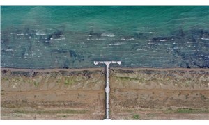 İznik Gölü'nde kuraklık: Su çekilmesi 50 metreyi aştı