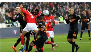 Galatasaray, Süper Lig'de galibiyeti unuttu