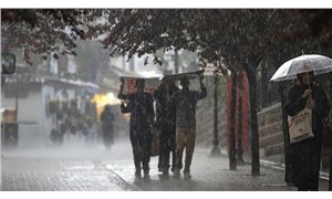 Meteoroloji'den İstanbul'a 'sarı' kodlu uyarı