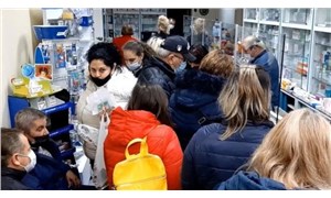 Edirne'de eczanelerde yer kalmadı: Bulgarlar ilaç için akın ediyor