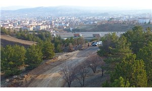 Kırıkkale'de 7 siyasi partiden belediyeye tepki: Kent Ormanı mezarlık alanı olamaz